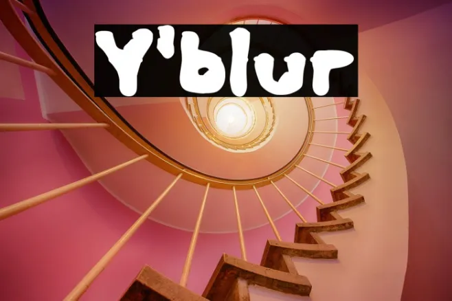 Y'blur Example 3