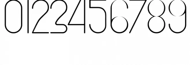 YEAH YEAH YEAH DEMO Font OTHER CHARS