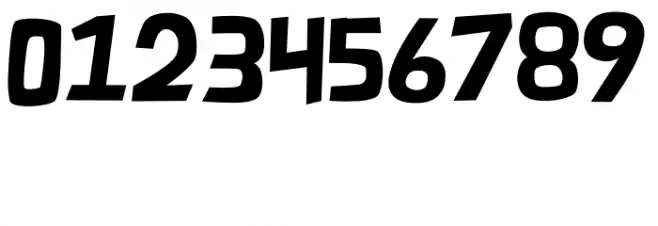 YELLOTONE REGULLAR خط محارف أخرى