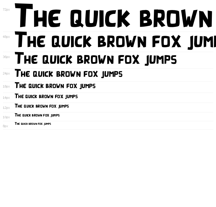 YELLOTONE REGULLAR Waterfall