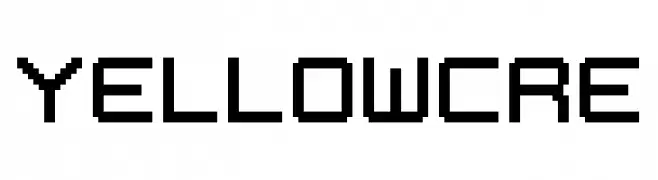 YELLOWCRE  Fuentes Gratis Descargar