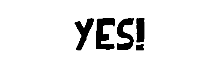 YES!  Descarca Fonturi Gratis
