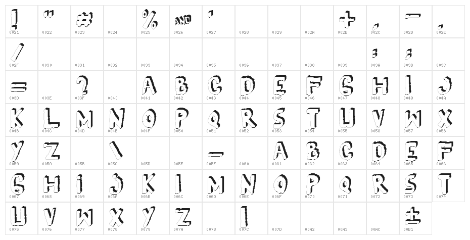 YES_3D Book Character Map