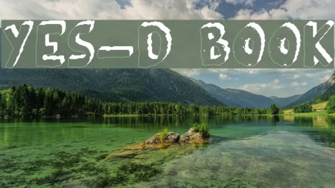 YES_3D Book Example 3