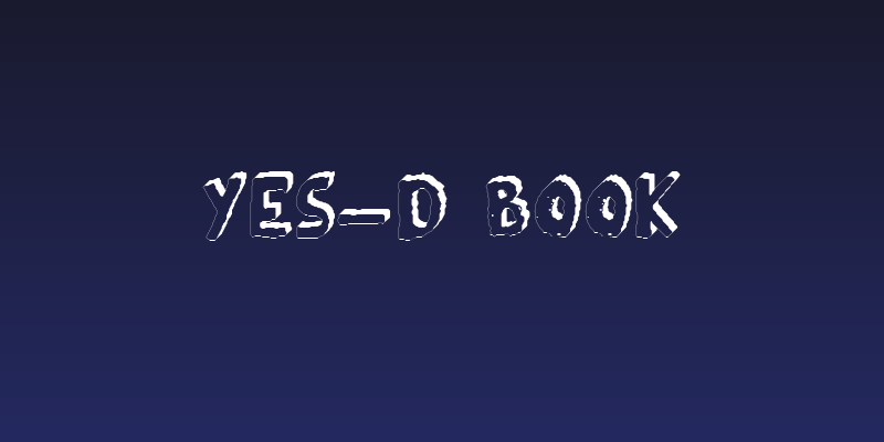 YES_3D Book Social Header