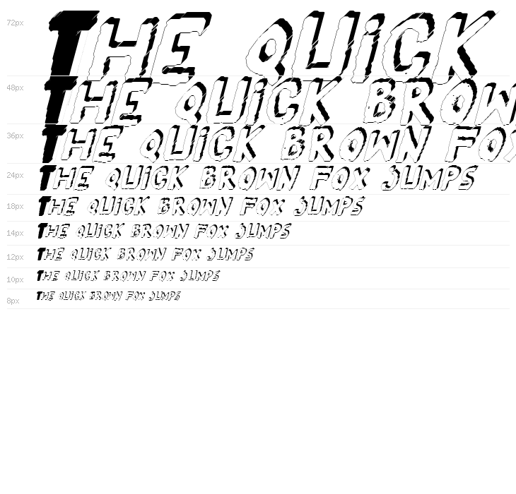 YES_3Ditalic Book Waterfall