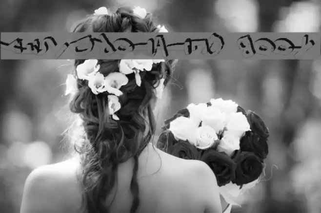 YES_3Drotated Book Font examples