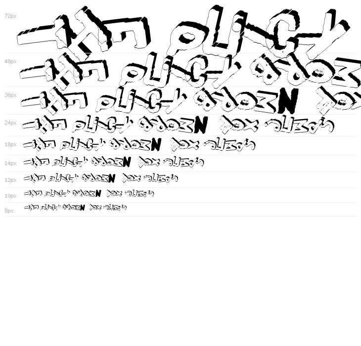 YES_3Drotated Book Waterfall