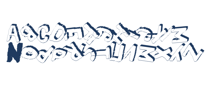 YES_3Drotated Book Lowercase