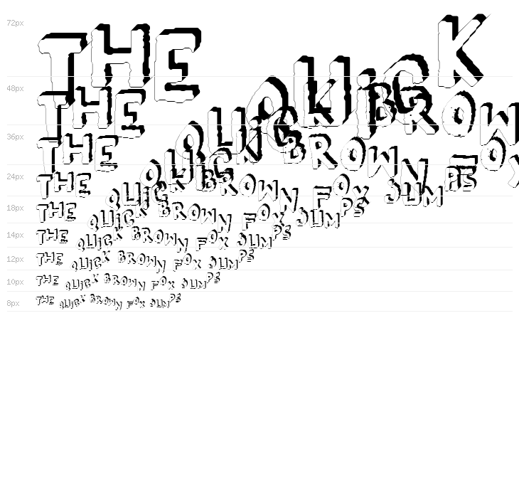 YES_3Dshaken Book Waterfall