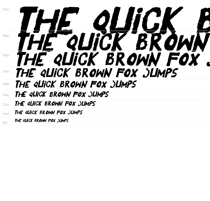 YES_italic Book Waterfall