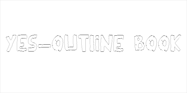 YES_outline Book Logo