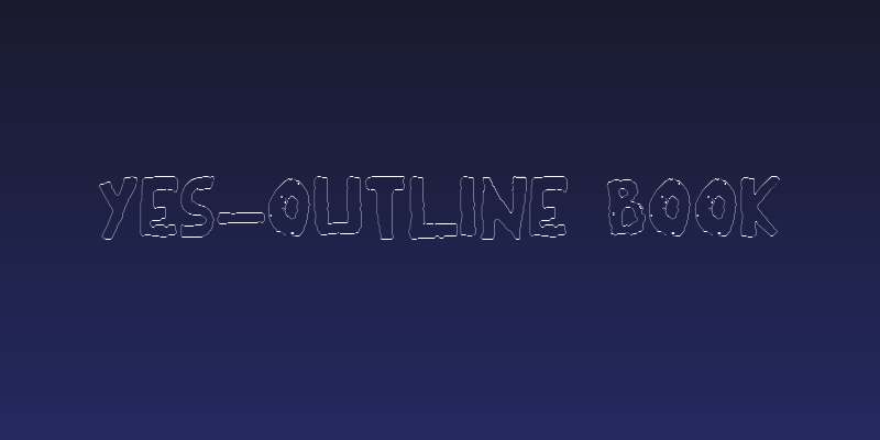 YES_outline Book Social Header