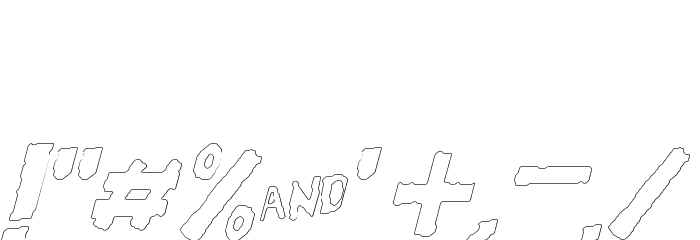 YES_outlineitalic Book Font OTHER CHARS