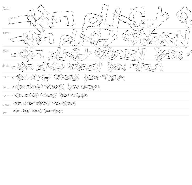 YES_outlinerotated Book Waterfall