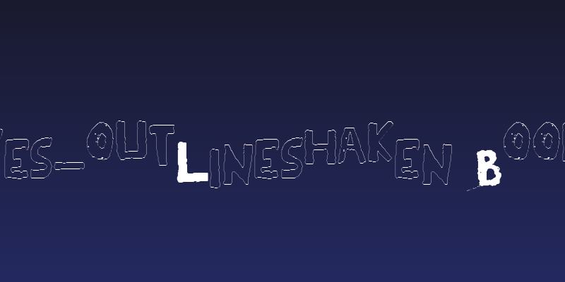 YES_outlineshaken Book Social Header