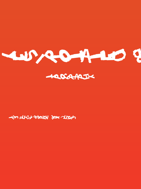 YES_rotated Book Poster