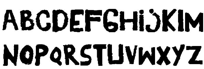 YES! Font LOWERCASE