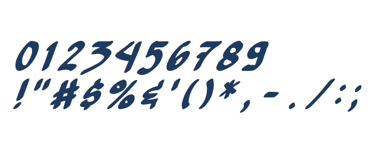 YEWBI Other Characters