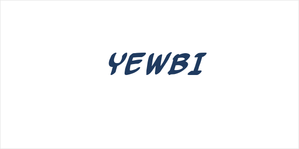 YEWBI Logo