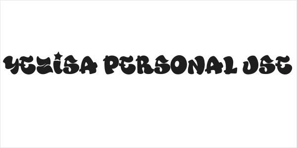 YEZiSA PERSONAL USE Logo
