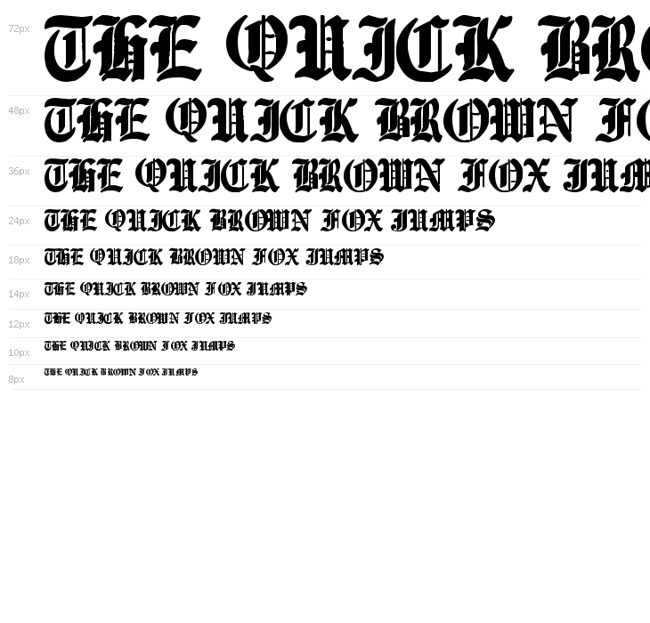 Ye Old Shire Waterfall