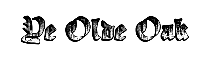 Ye Olde Oak Fuentes