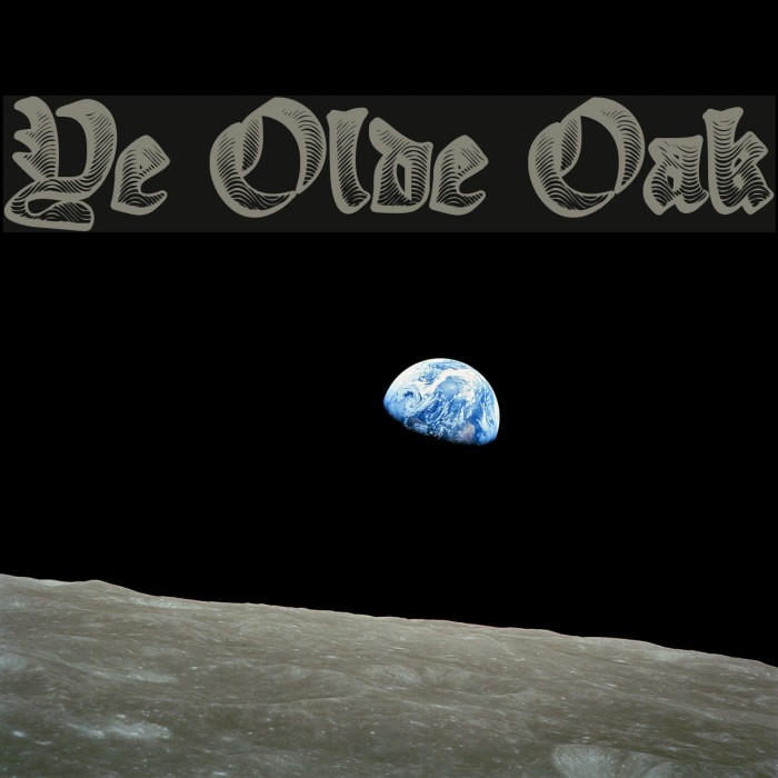 Ye Olde Oak Polices examples