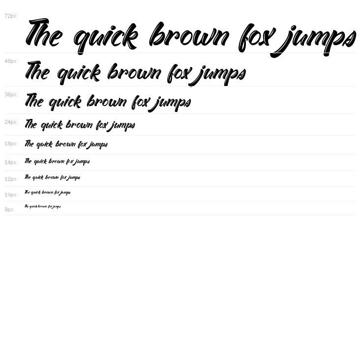 Yeah Violette - Personal Use Waterfall