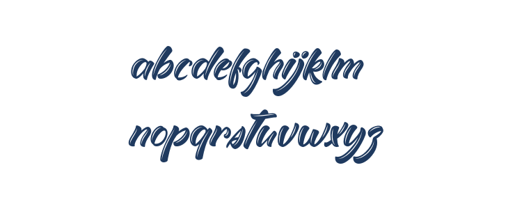 Yeah Violette - Personal Use Lowercase