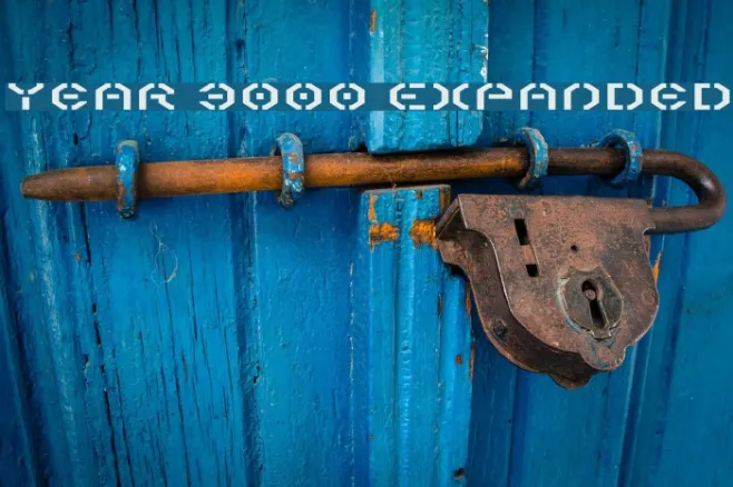 Year 3000 Expanded Example 1
