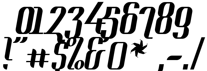 Year2000-Context-Clipped Font OTHER CHARS