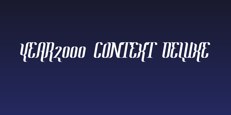 Year2000 Context Deluxe Social Header