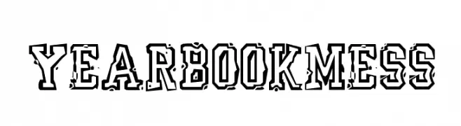 YearBookMess  Fuentes Gratis Descargar