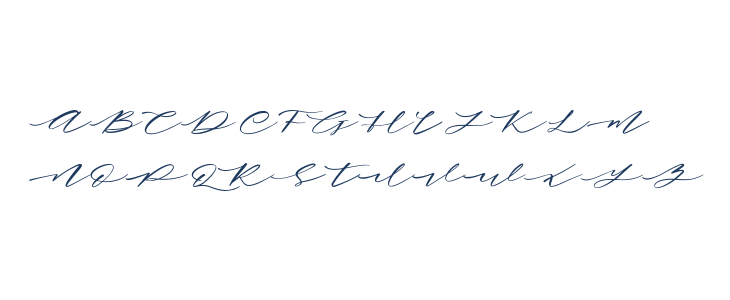 Yearling Spirit Uppercase