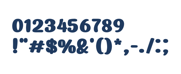 Yeasty Flavors Regular Other Characters