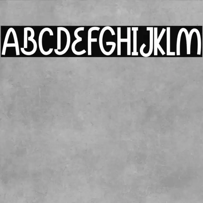 Yello Cat Font examples