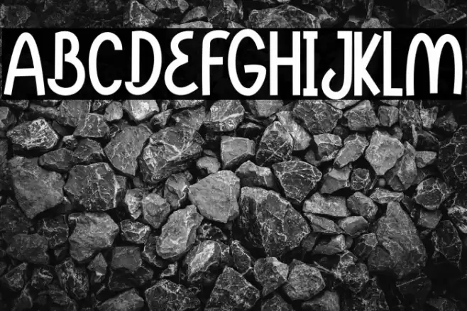 Yello Cat Font examples