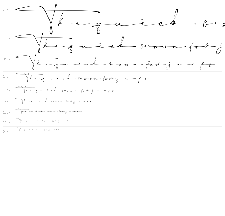 Yellova Signature Waterfall