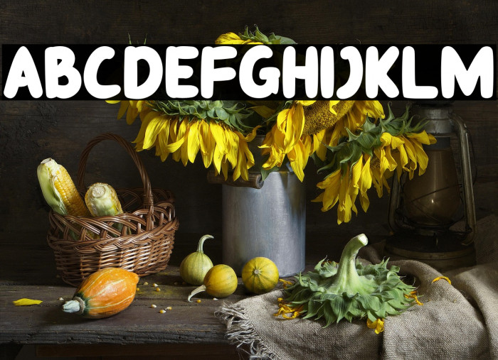 Yellow Candy Example 1