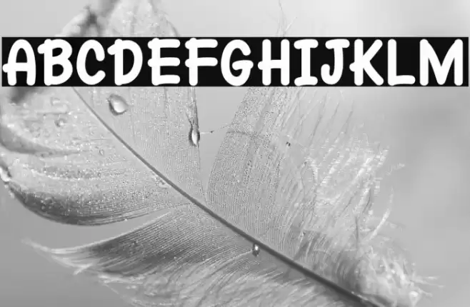 Yellow Cat Caratteri examples