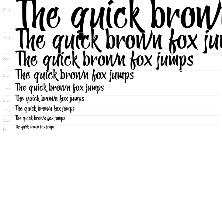 Yellow Ginger Waterfall