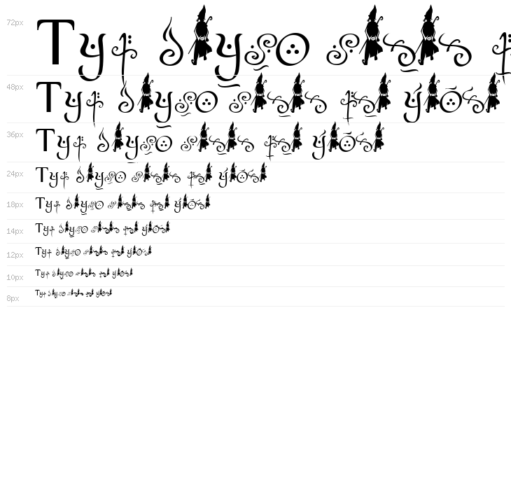 Yellow Magician Waterfall