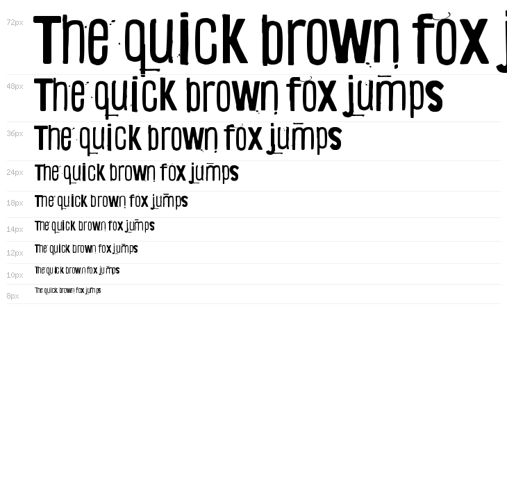 Yellow Ob La Queue Waterfall