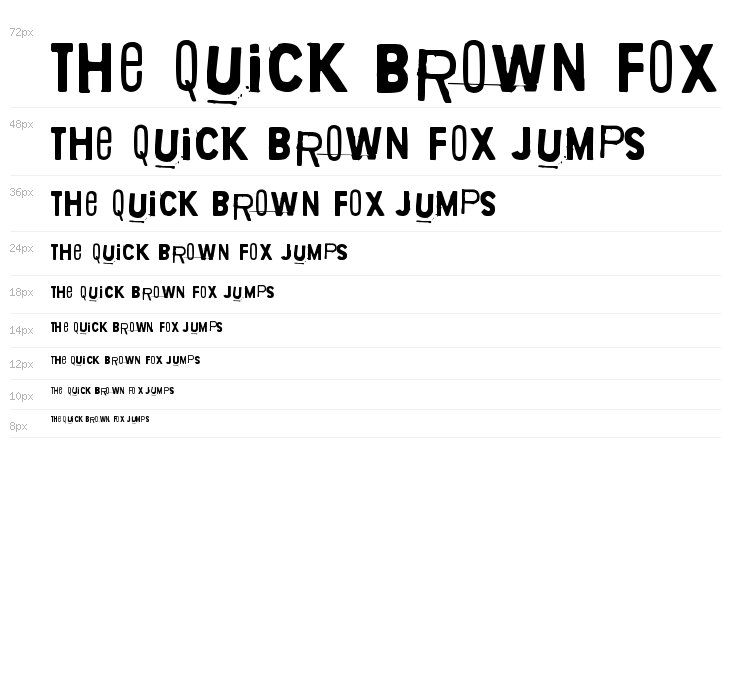 Yellow Obscure Waterfall