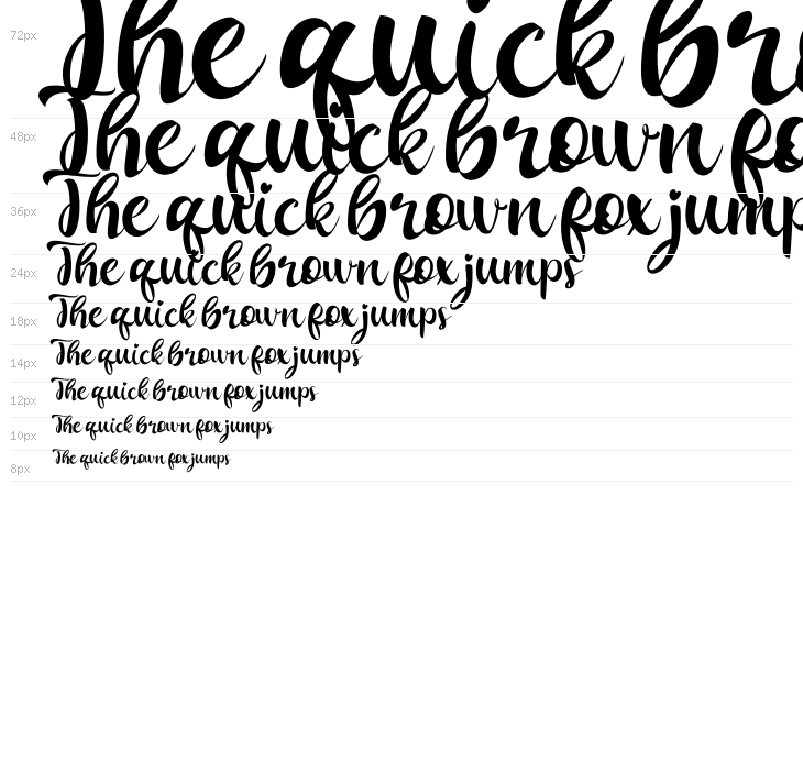 Yellow Playlist Waterfall