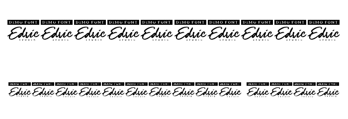 Yellow Pumpkin Demo Font OTHER CHARS