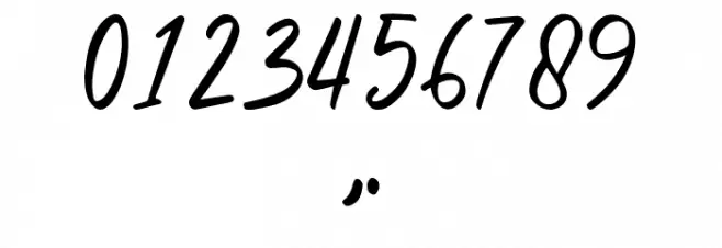 Yellow Skies Demo Regular Caratteri ALTRI CARATTERI