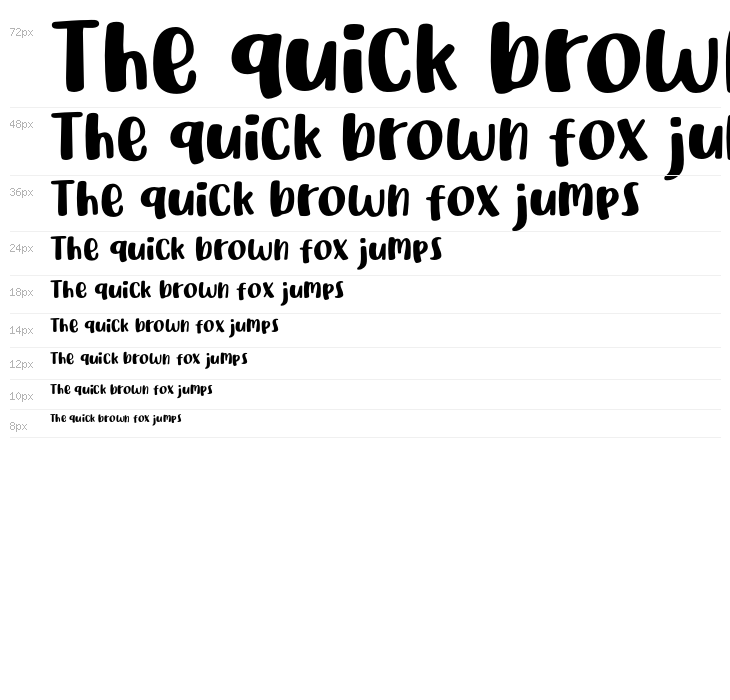 Yellow Style Waterfall