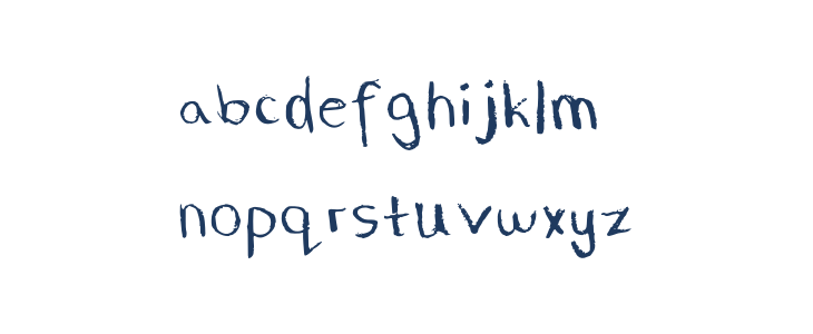 Yellow Yaks Yelp and Yodel Medium Lowercase